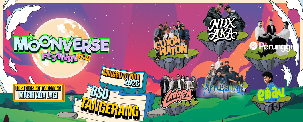 Event Banner