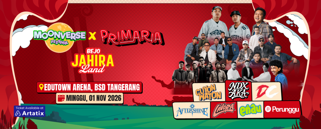Event Banner