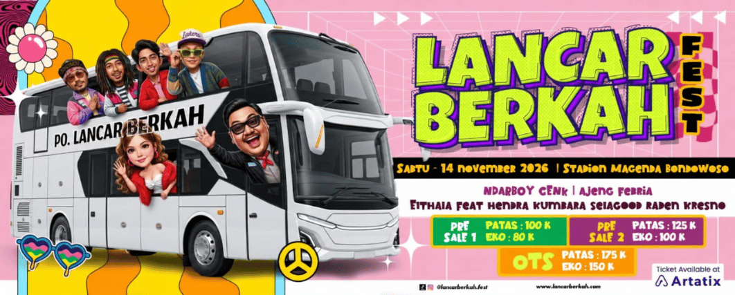 Event Banner