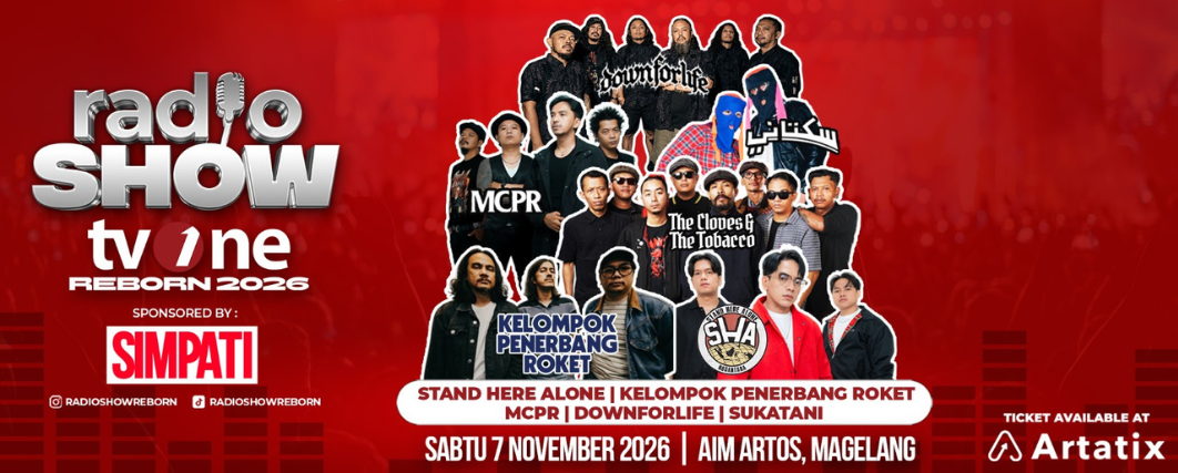 Event Banner