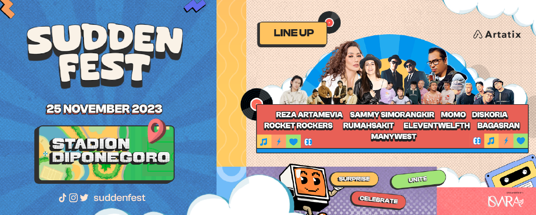 Event Banner