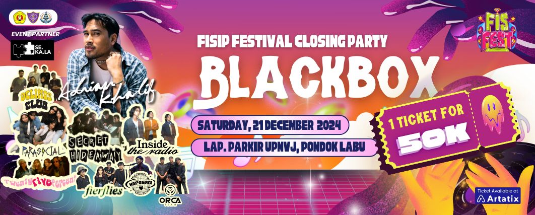 Event Banner
