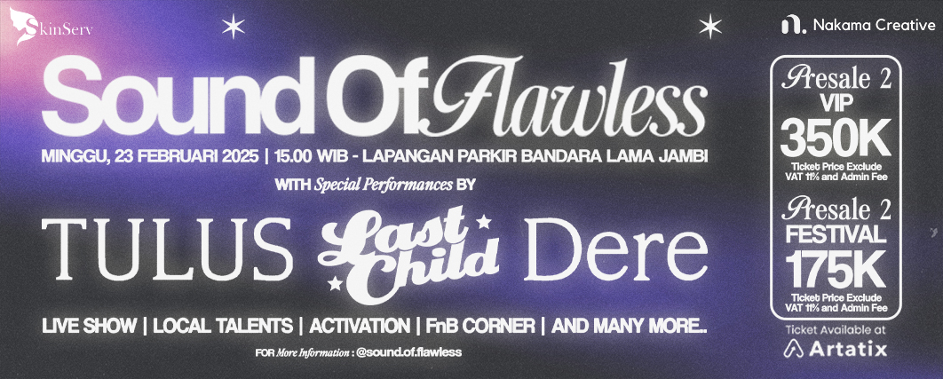 Event Banner