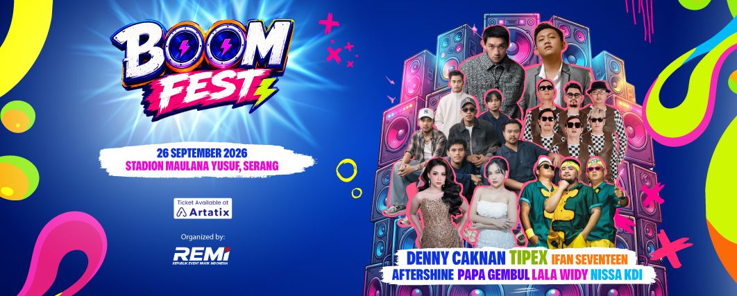 Event Banner