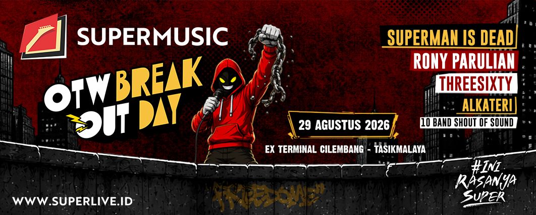 Event Banner