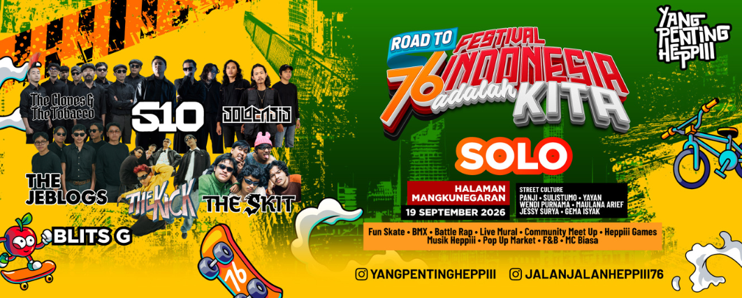Event Banner