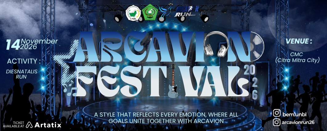 Event Banner