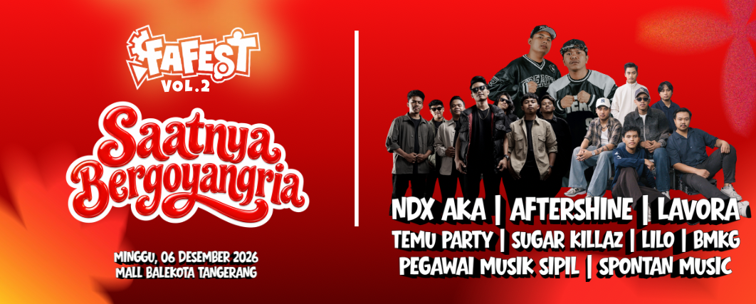 Event Banner
