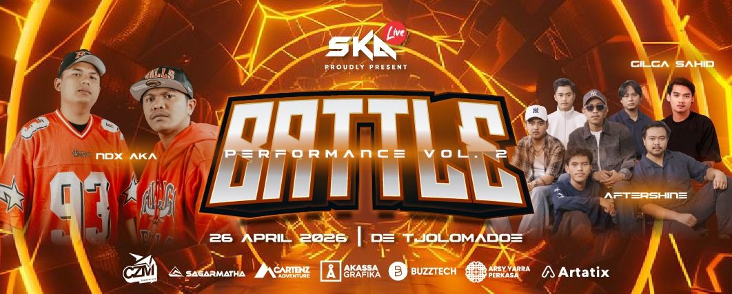 Event Banner