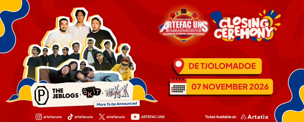 Event Banner