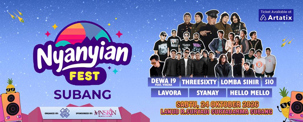 Event Banner