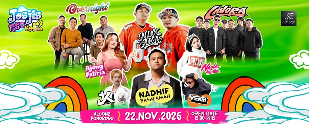 Event Banner