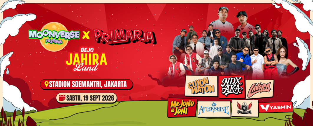 Event Banner