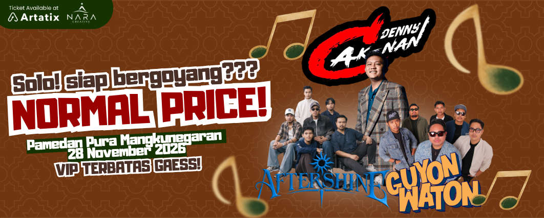 Event Banner