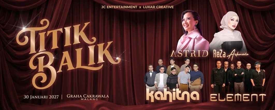 Event Banner