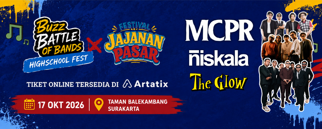 Event Banner