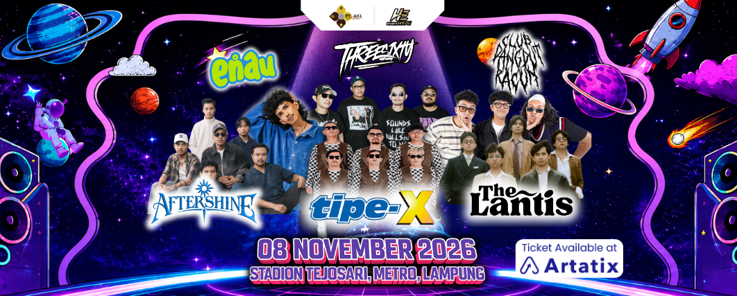 Event Banner