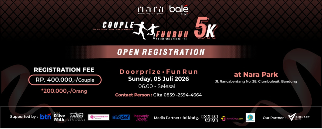 Event Banner