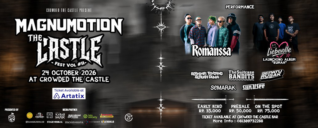 Event Banner