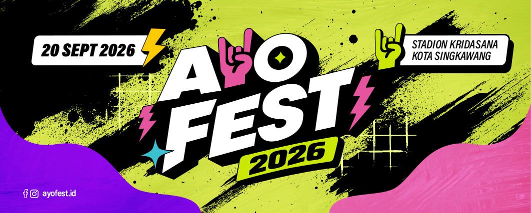 Event Banner