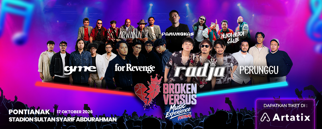Event Banner