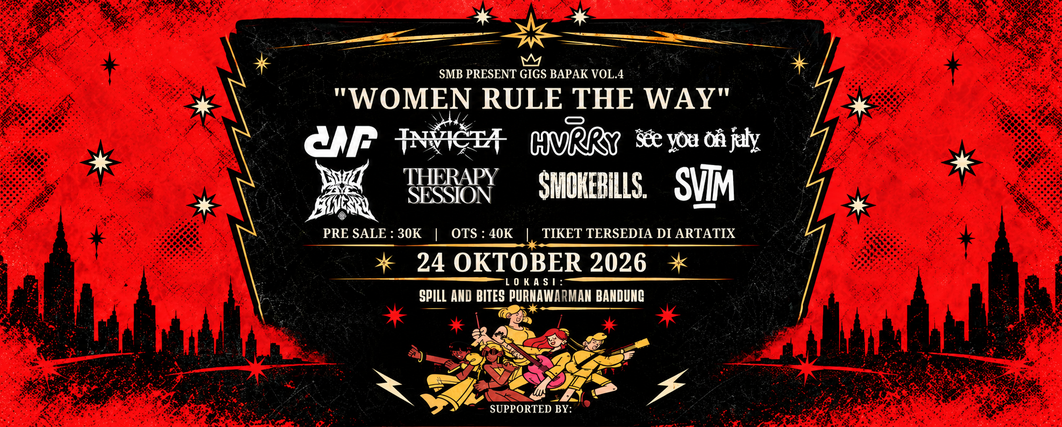 Event Banner
