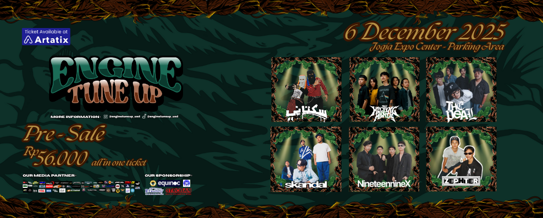 Event Banner