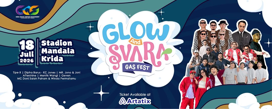 Event Banner