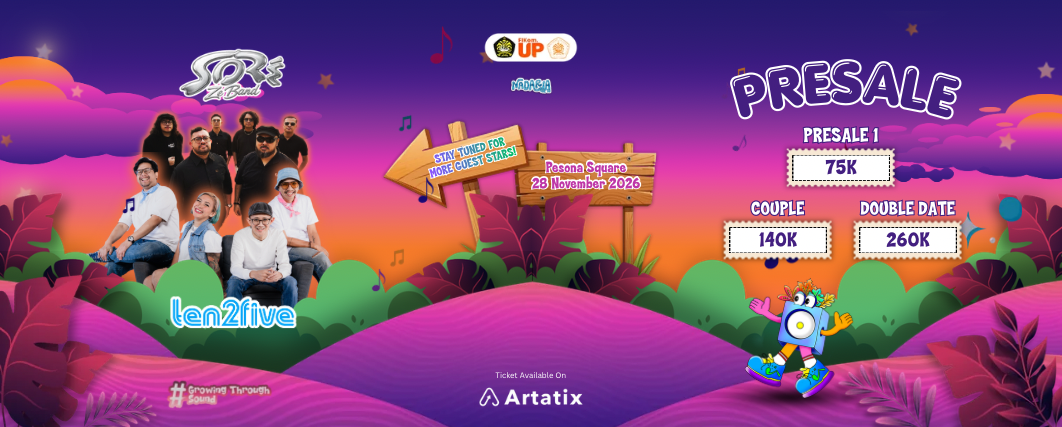 Event Banner