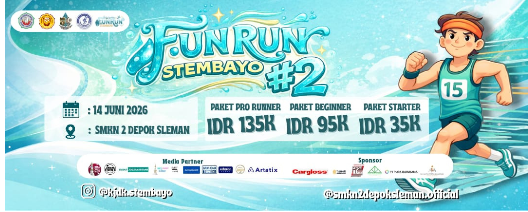 Event Banner