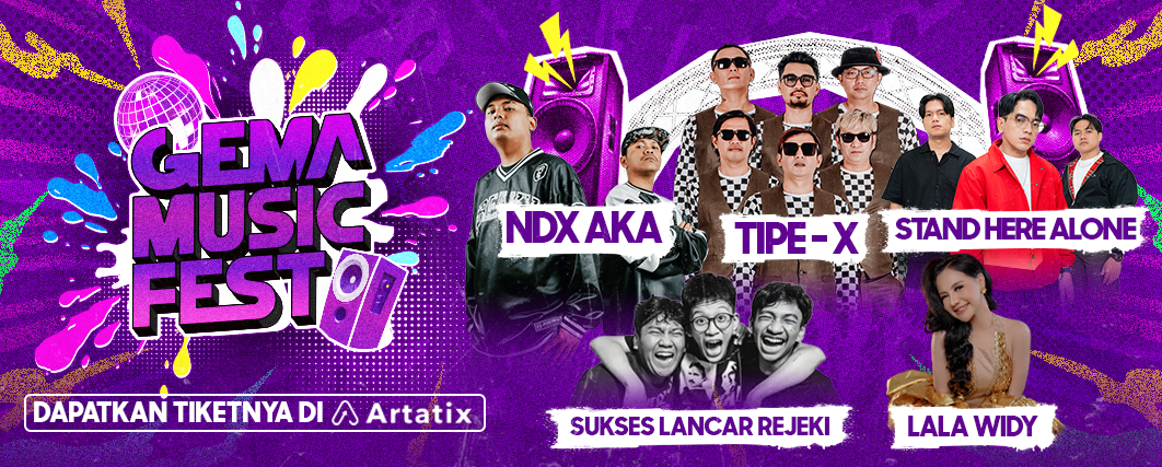 Event Banner