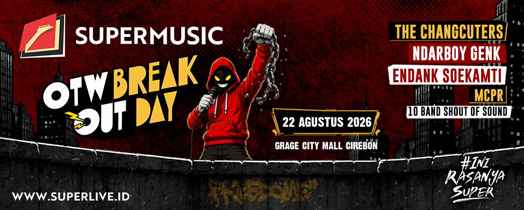 Event Banner