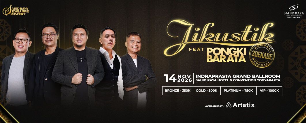 Event Banner