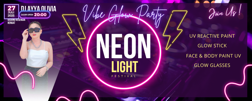 Event Banner