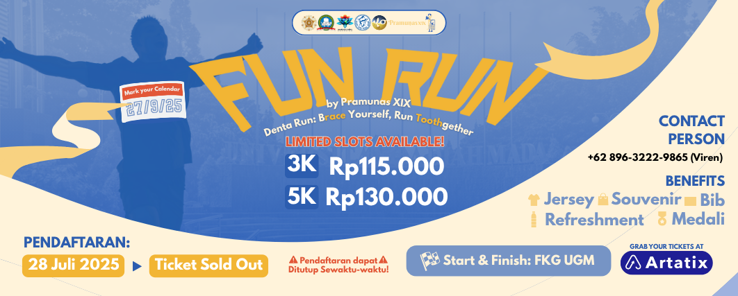 Event Banner